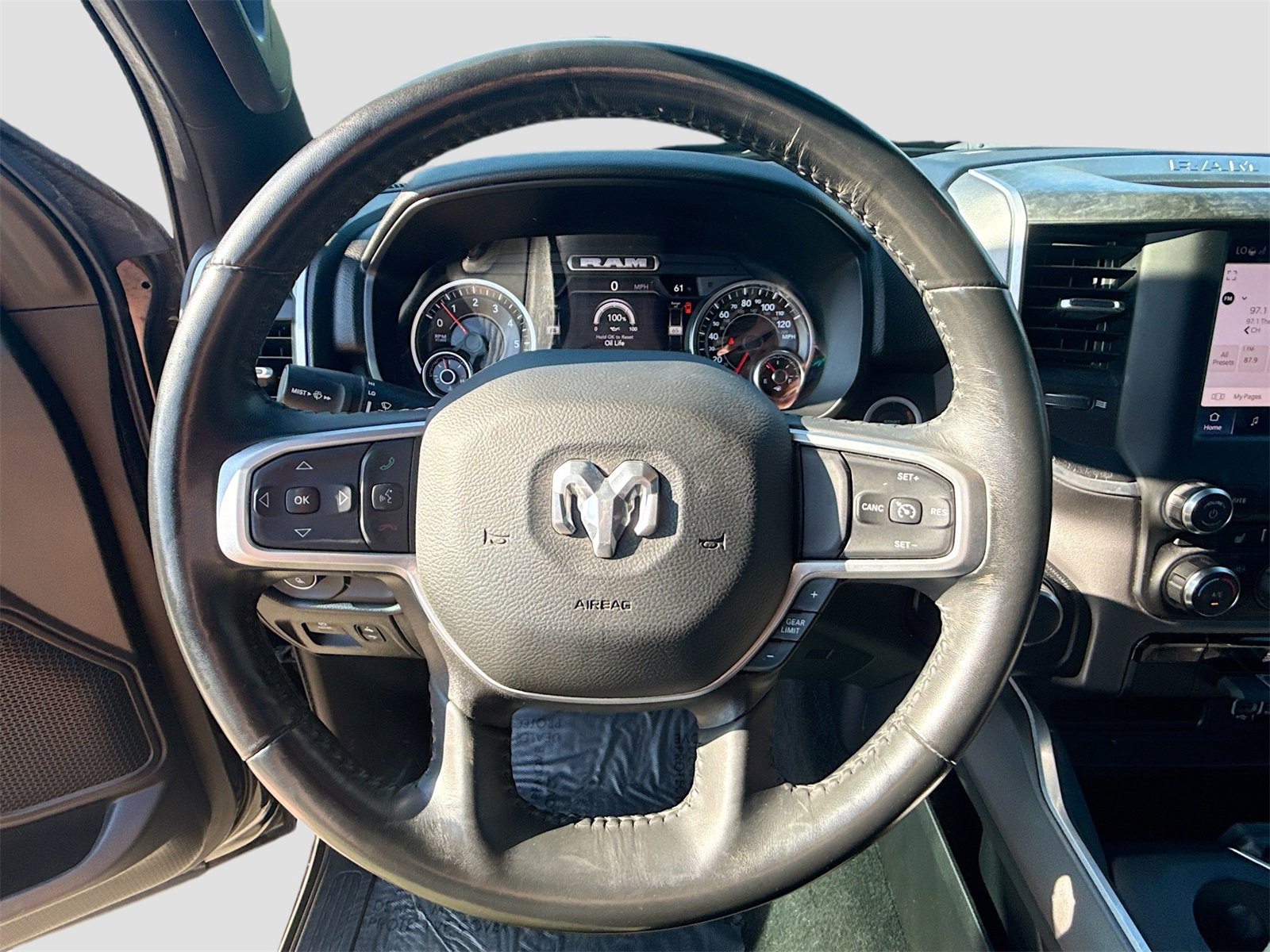 Used 2022 RAM 1500 Lone Star image 11