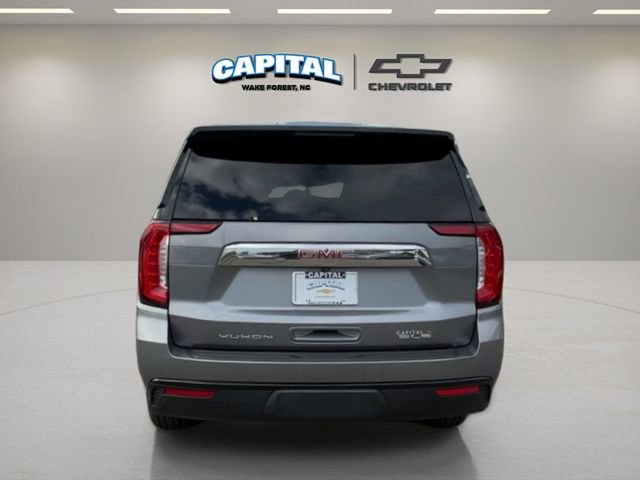 Used 2022 GMC Yukon SLE w/ Gmc Pro Safety Plus Package image 4