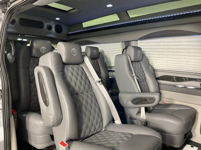 New 2026 Ford Transit 150 Low Roof AWD image 16