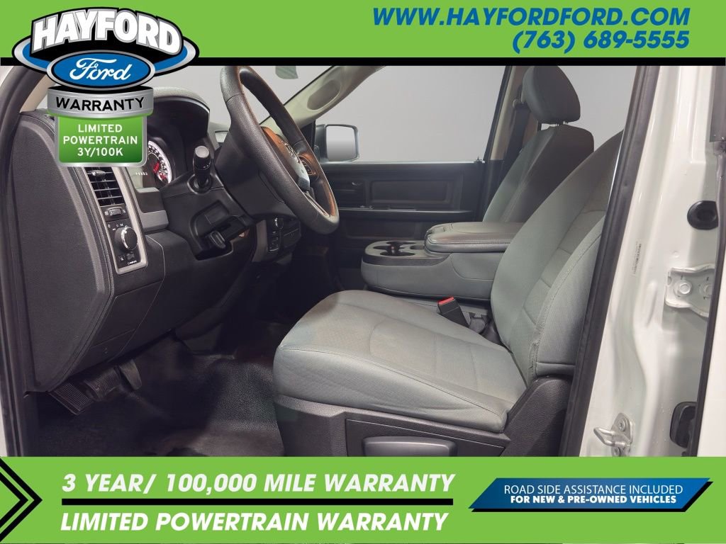 Used 2017 RAM 1500 Tradesman w/ Popular Equipment Group image 7