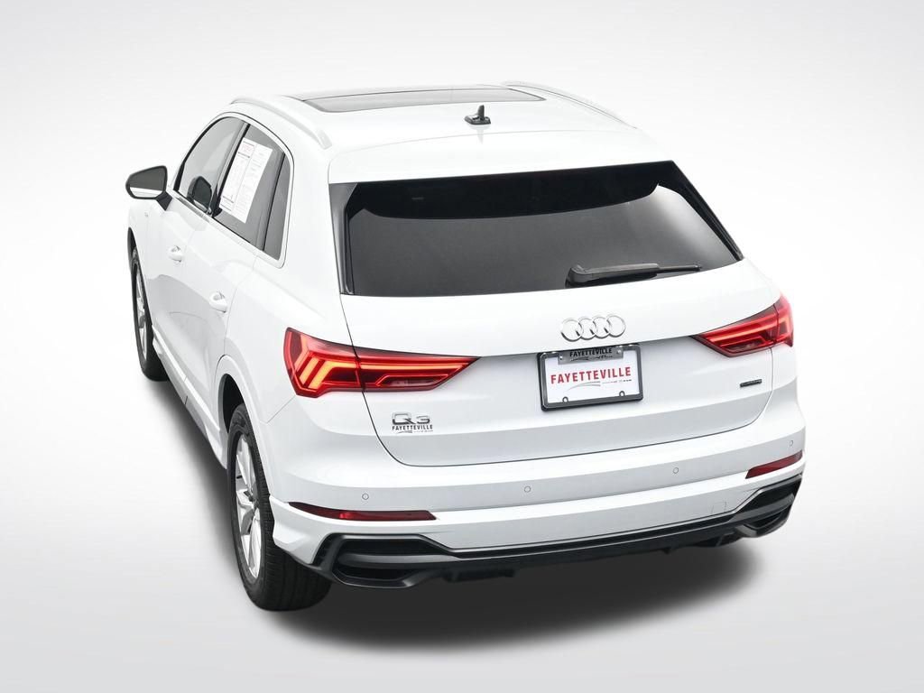 Used 2022 Audi Q3 2.0T Premium Plus w/ Premium Plus Package AWD/4WD image 30