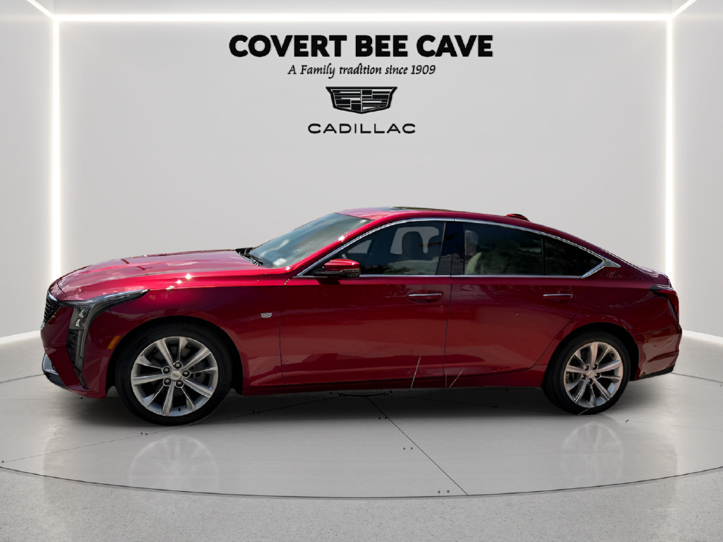 New 2026 Cadillac CT5 Premium Luxury w/ Technology Package RWD image 5
