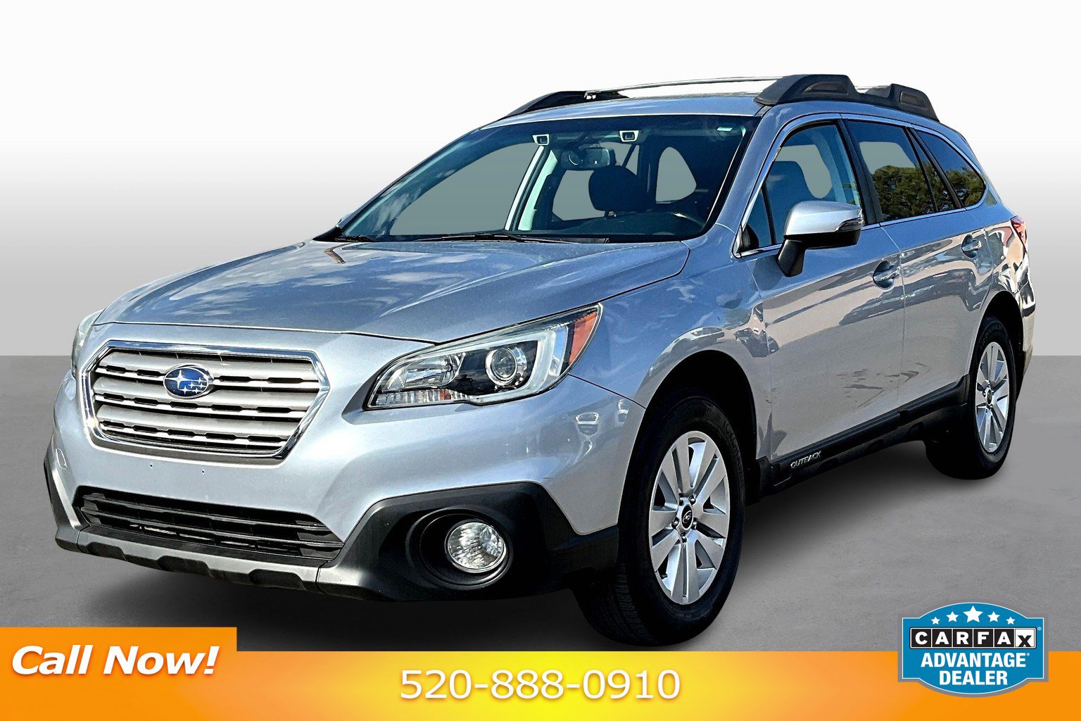 Used 2016 Subaru Outback 2.5i Premium image 1