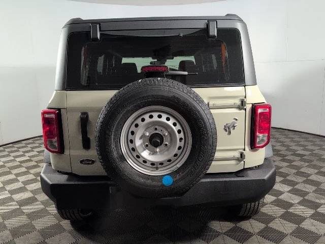New 2025 Ford Bronco 4-Door AWD/4WD image 5