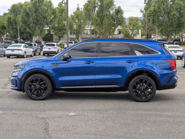 Used 2021 Kia Sorento SX FWD image 9