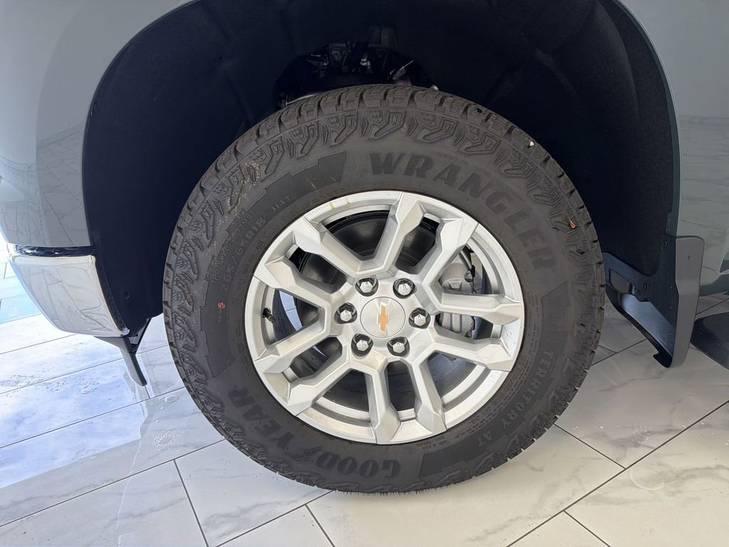 New 2026 Chevrolet Silverado 1500 LT w/ Z71 Off-Road Package image 34