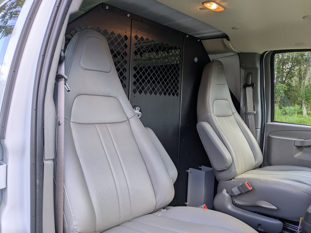 New 2025 Chevrolet Express 2500 w/ Communications Package image 16
