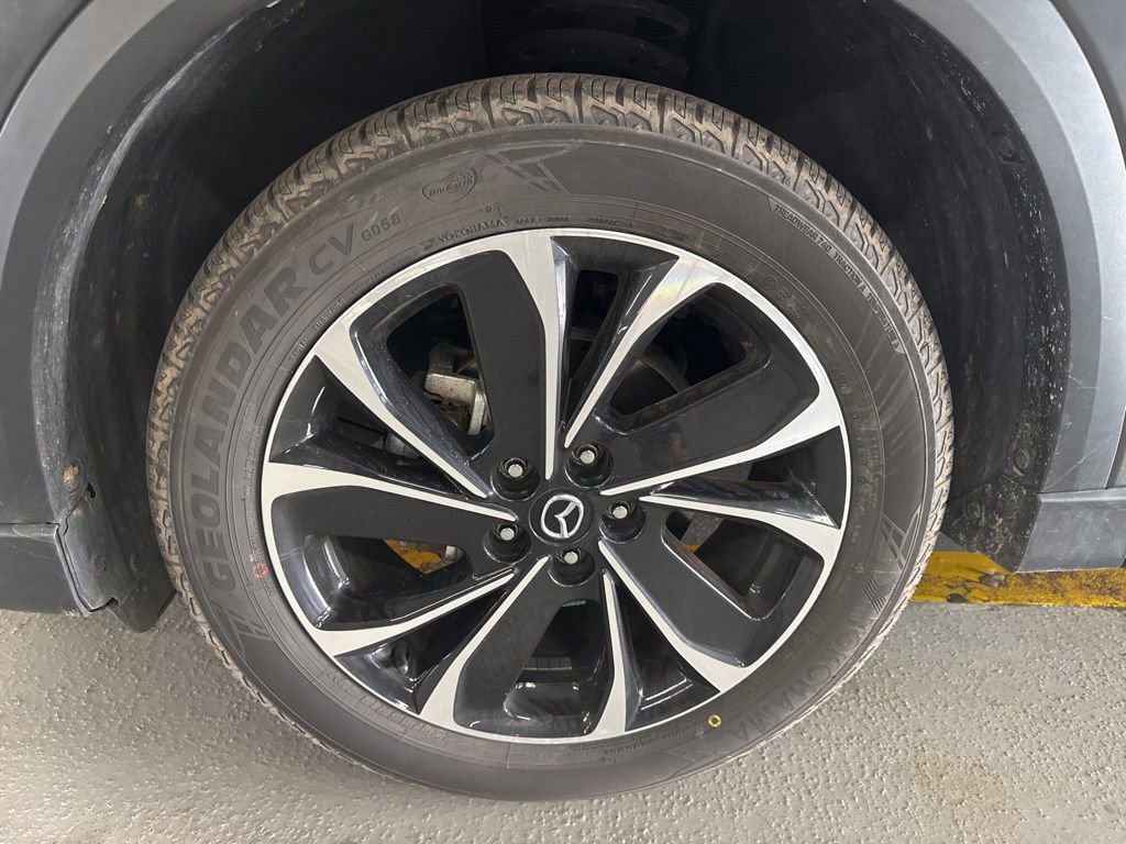 Used 2023 MAZDA CX-5 AWD 2.5 S w/ Premium Plus Pkg image 5