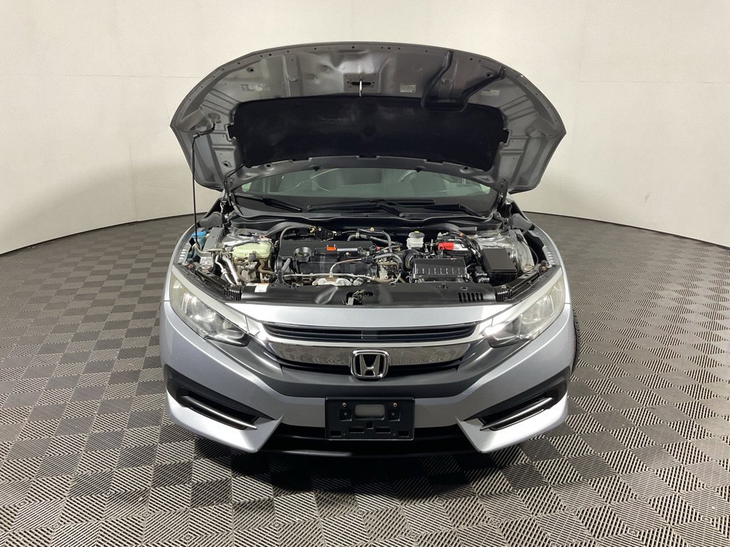 Used 2017 Honda Civic LX image 6