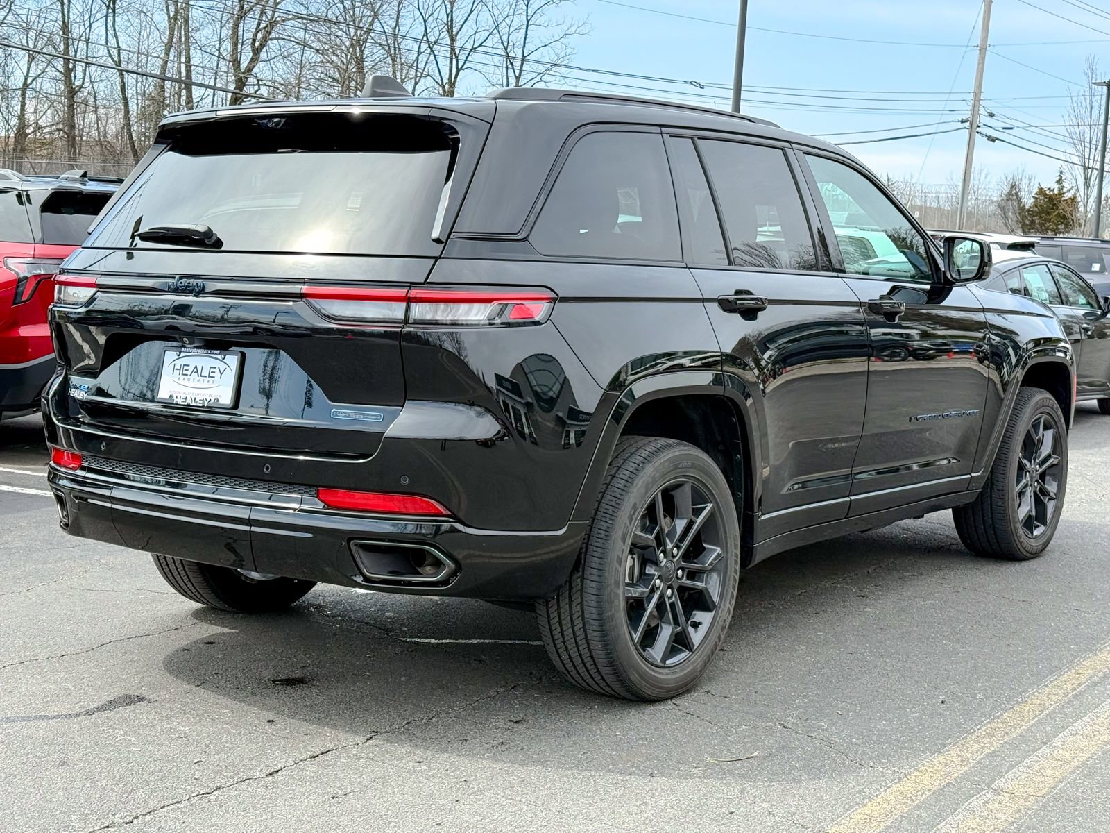 Used 2023 Jeep Grand Cherokee 30th Anniversary image 8