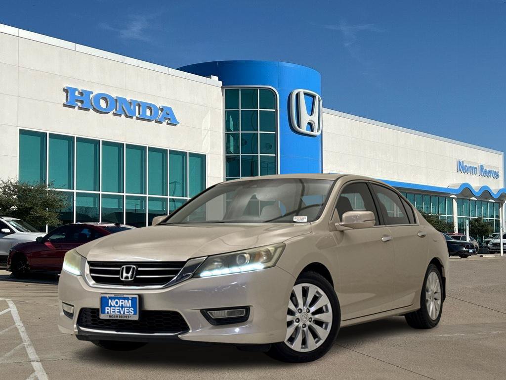 Used 2013 Honda Accord EX-L
