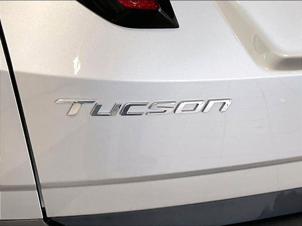 Certified 2024 Hyundai Tucson SE AWD/4WD image 27