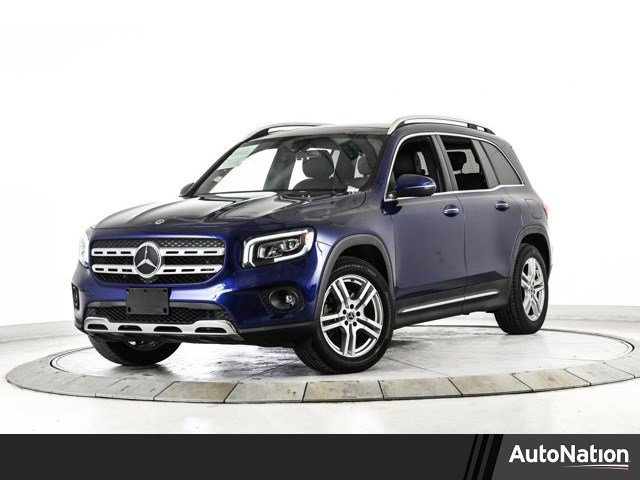 Used 2021 Mercedes-Benz GLB 250 4MATIC