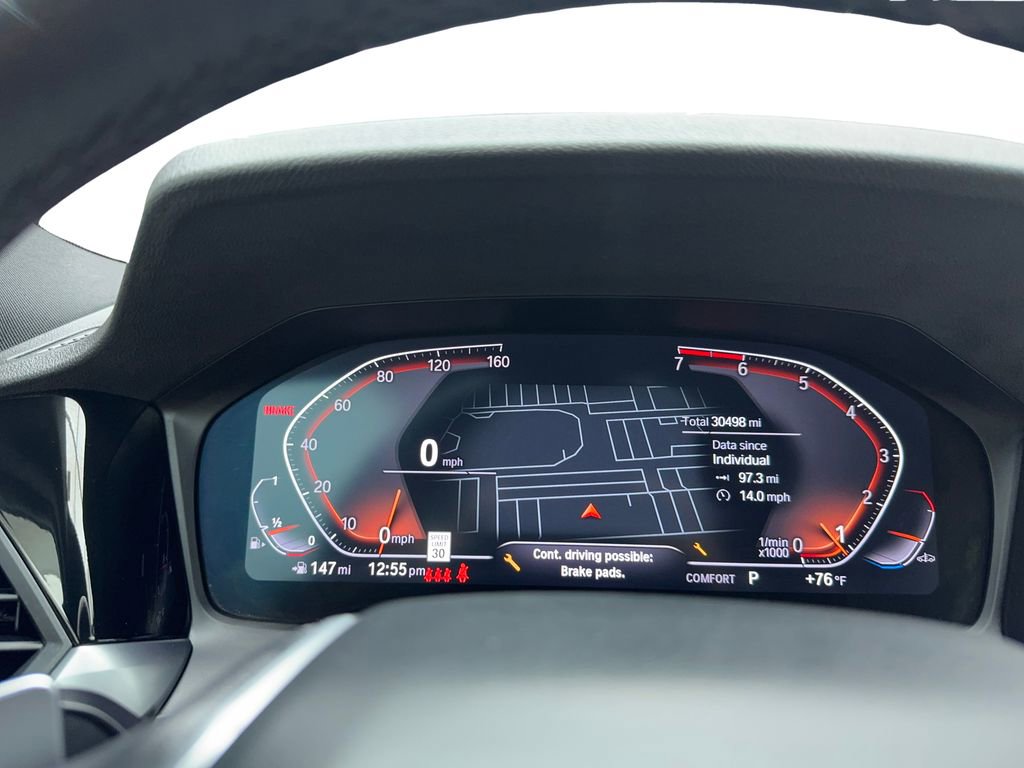 Used 2023 BMW 430i Gran Coupe w/ Parking Assistance Package RWD image 19