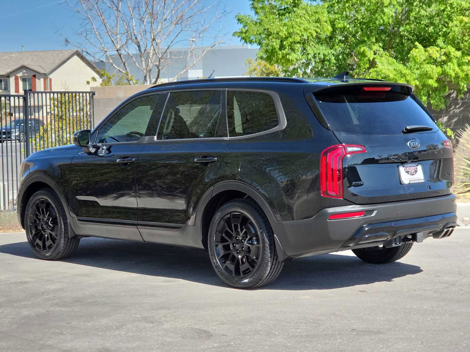 Used 2021 Kia Telluride EX w/ EX Premium Package image 7