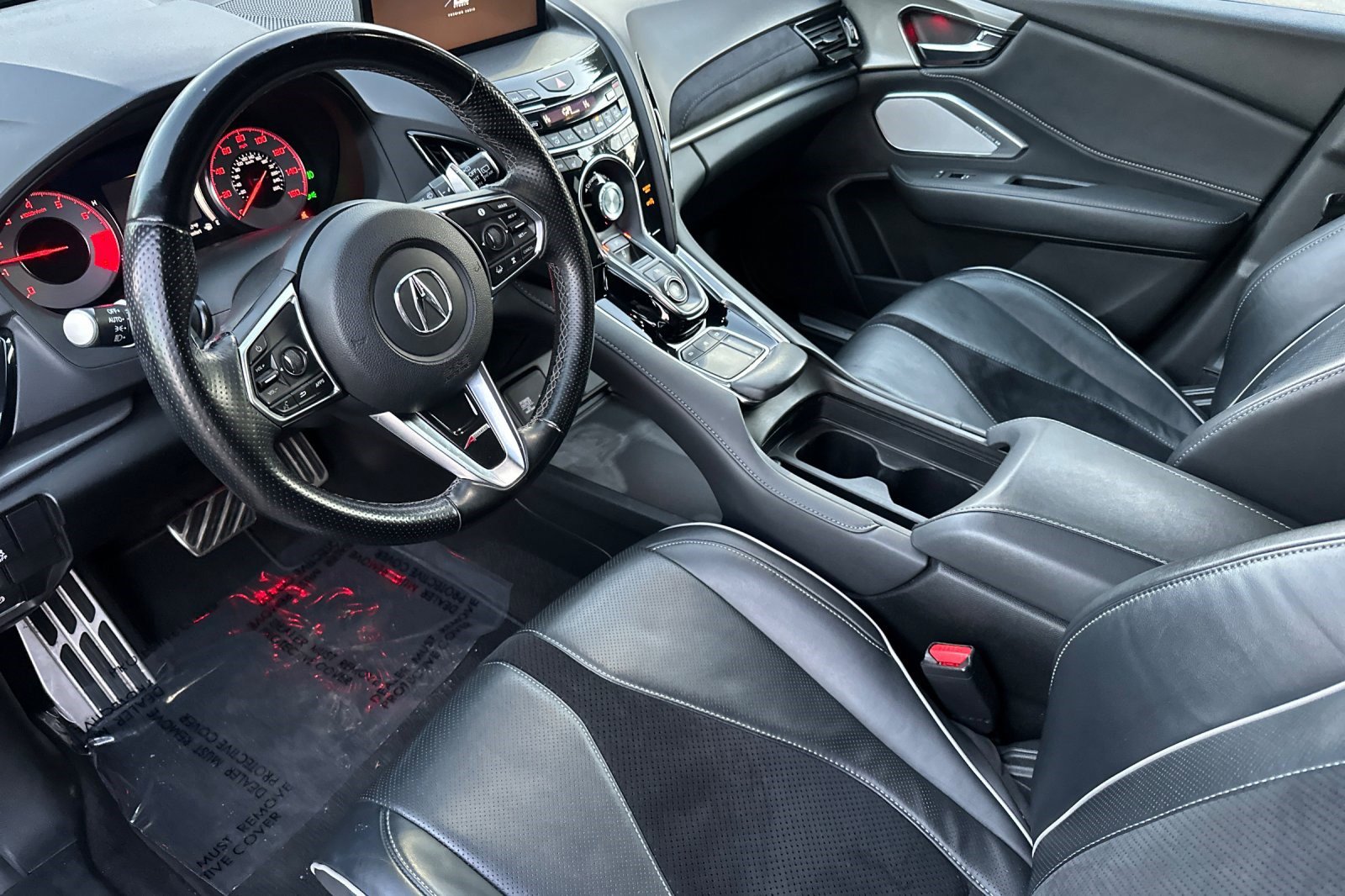 Used 2020 Acura RDX A-Spec image 11