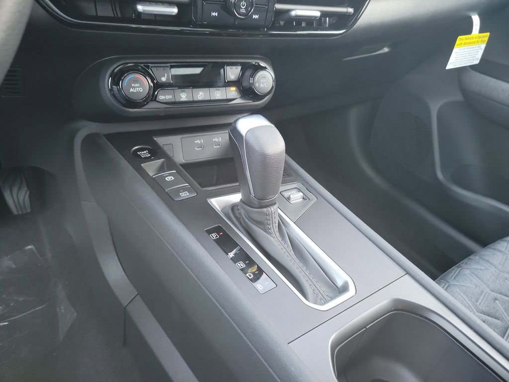 Certified 2026 Nissan Kicks SV w/ SV Premium Package image 10