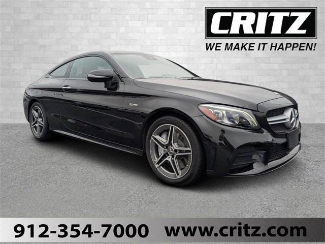 Used 2022 Mercedes-Benz C 43 AMG C 43 AMG image 1