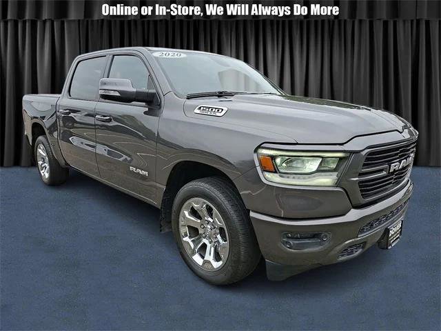 Certified 2020 RAM 1500 Big Horn