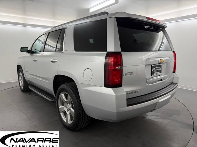 Used 2017 Chevrolet Tahoe LT w/ Luxury Package image 6