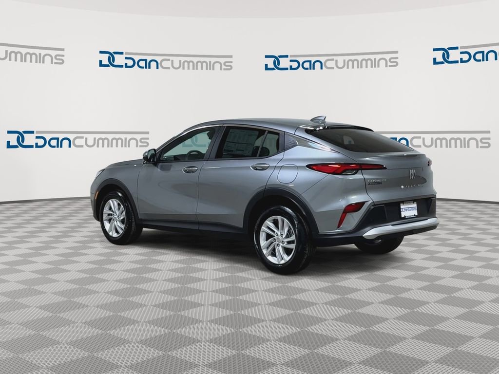 New 2026 Buick Envista Preferred w/ Convenience I Package image 6