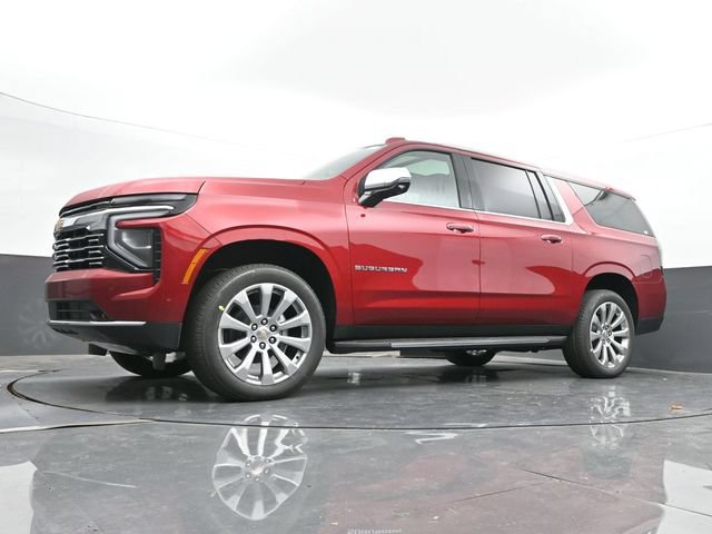 New 2026 Chevrolet Suburban Premier AWD/4WD image 54