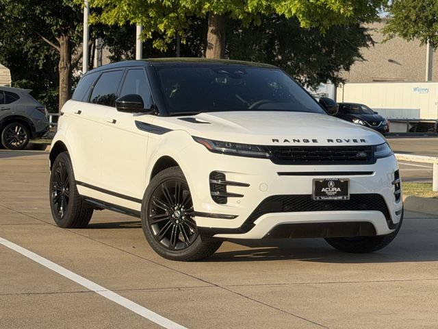 Used 2024 Land Rover Range Rover Evoque Dynamic SE AWD/4WD image 2