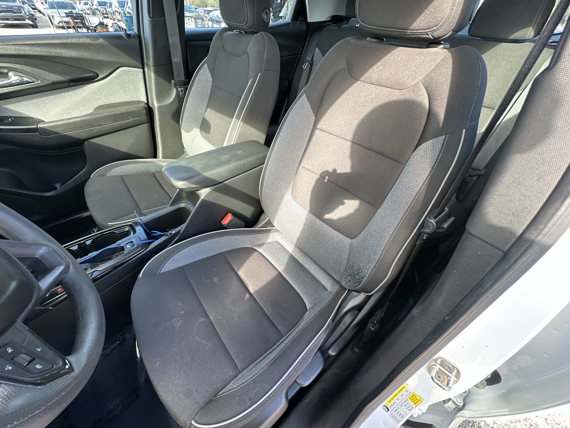 Used 2023 Chevrolet TrailBlazer LS image 13