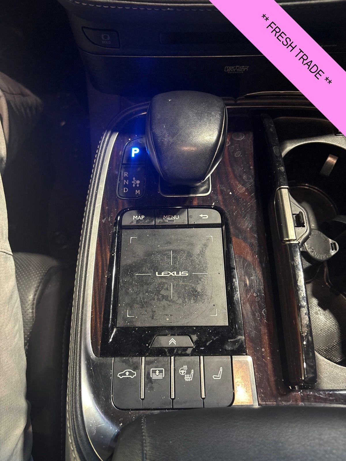 Used 2021 Lexus LS 500 w/ Interior Upgrade Package RWD image 18