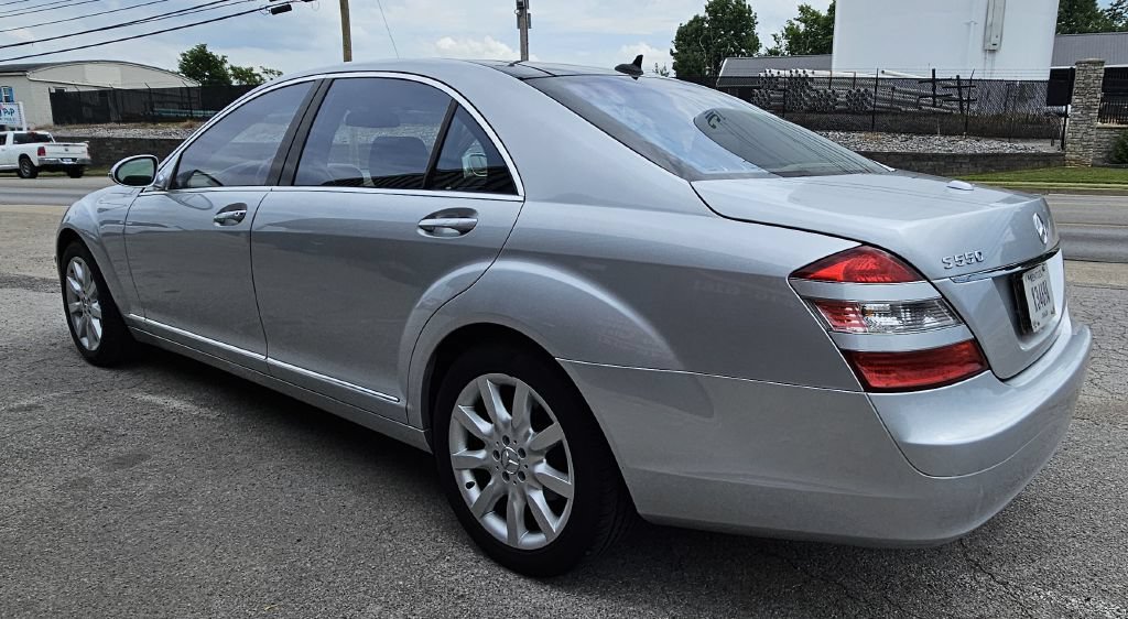 Used 2007 Mercedes-Benz S 550 image 5