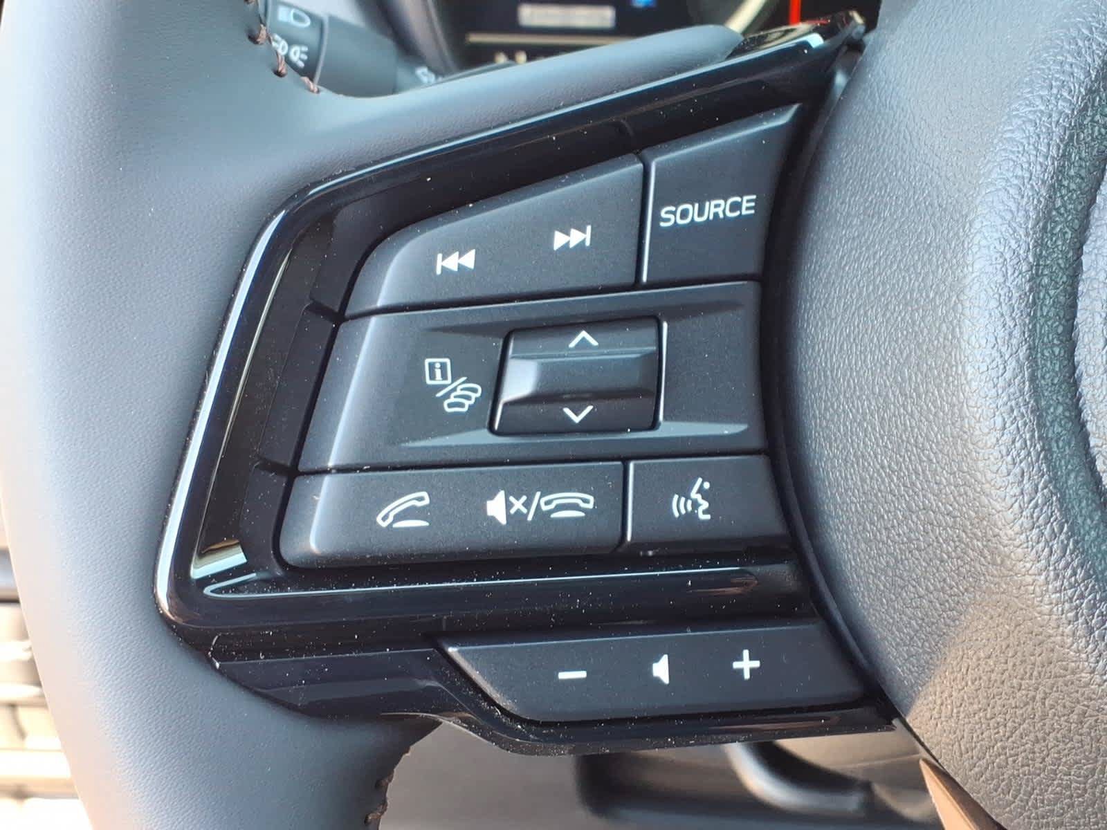 New 2026 Subaru Forester Touring AWD/4WD image 34