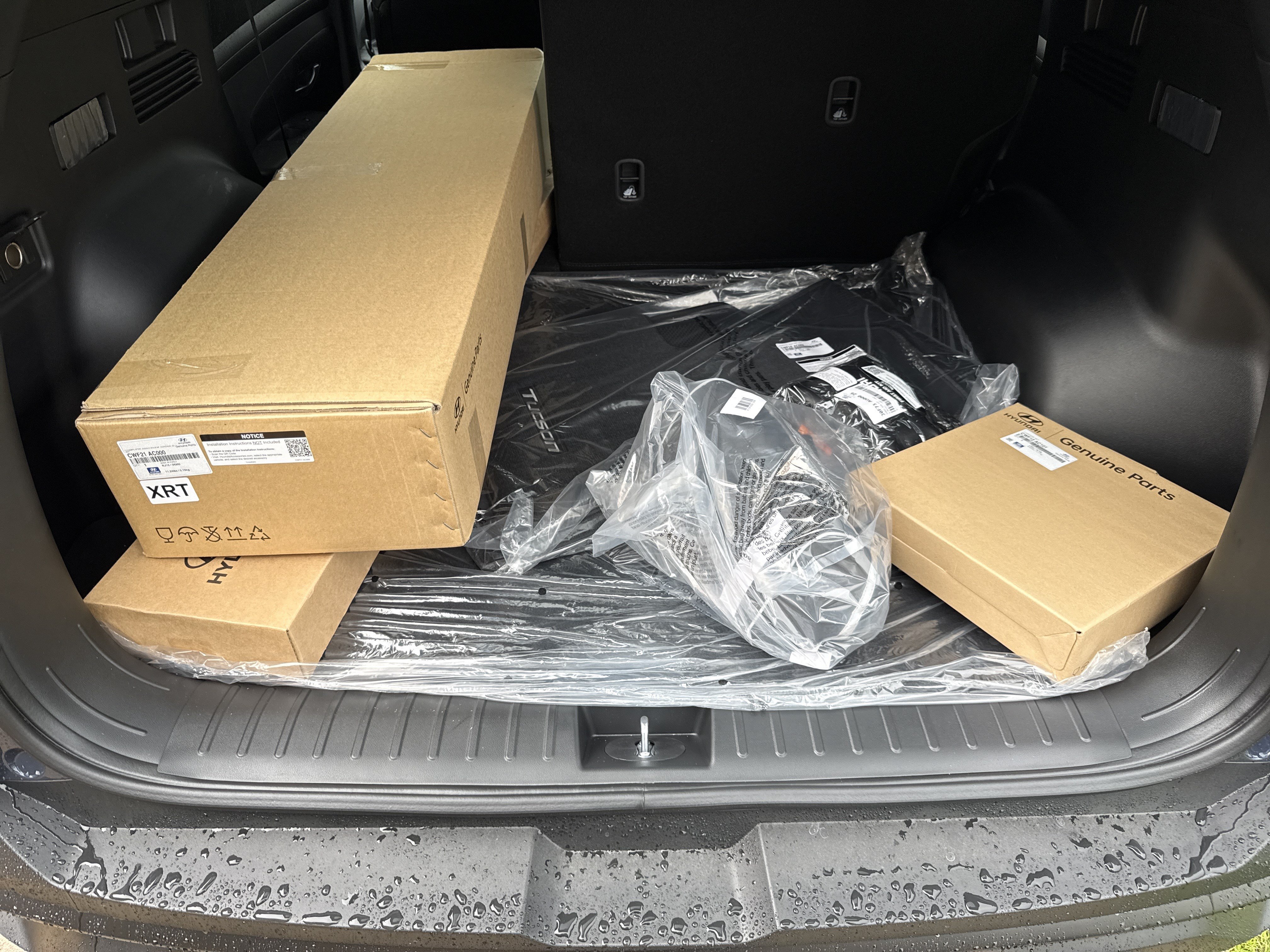 New 2026 Hyundai Tucson XRT AWD/4WD image 5