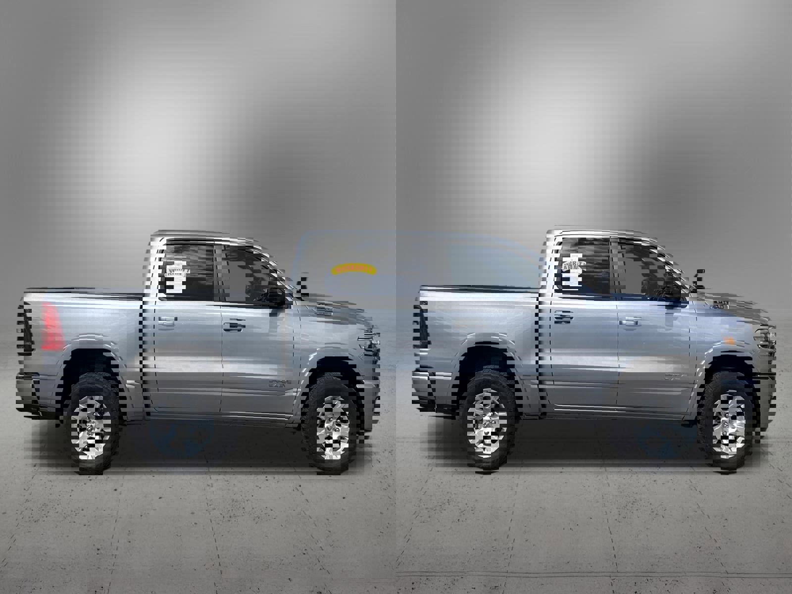 Used 2025 RAM 1500 Big Horn image 5