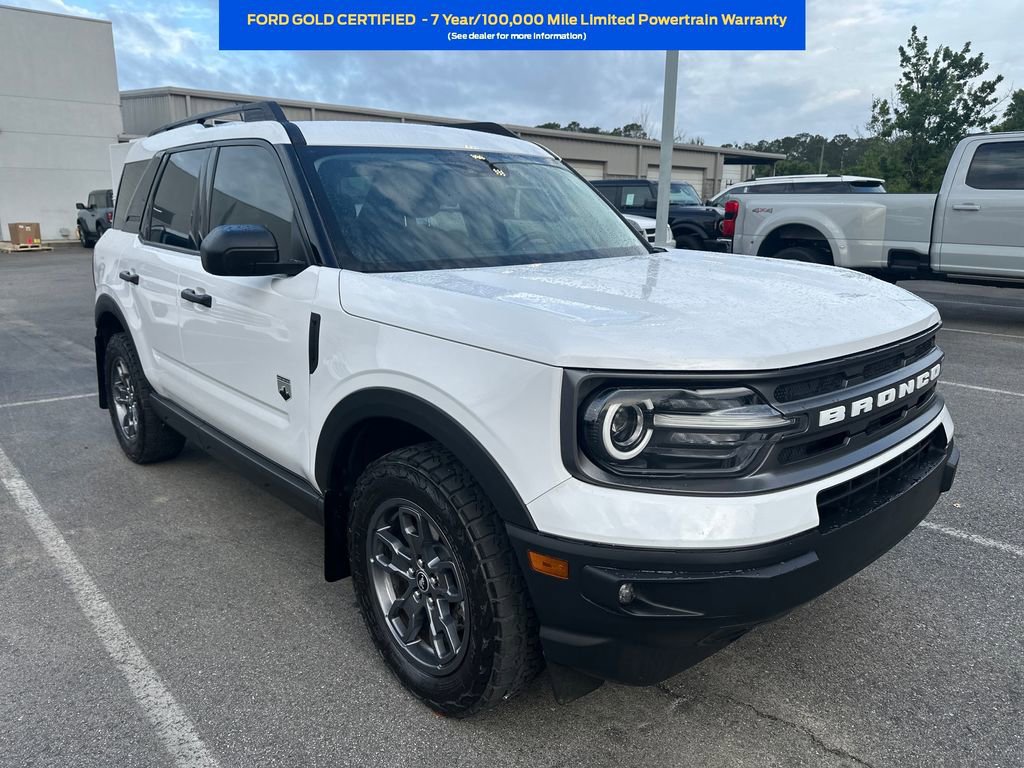 Used 2022 Ford Bronco Sport Big Bend w/ Convenience Package