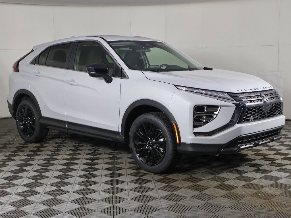 New 2026 Mitsubishi Eclipse Cross LE image 42