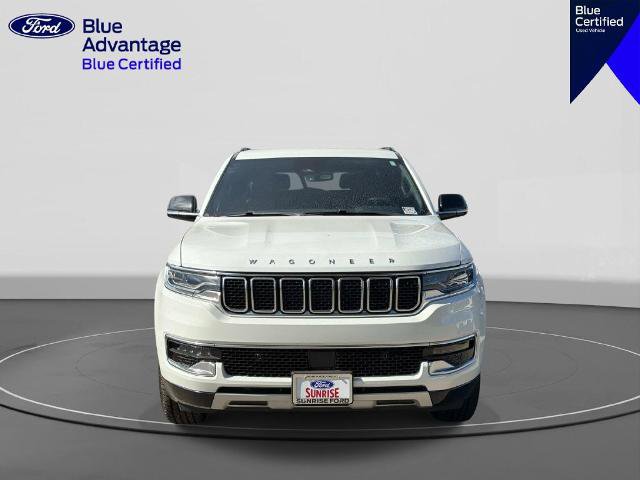 Used 2024 Jeep Wagoneer Series II AWD/4WD image 3
