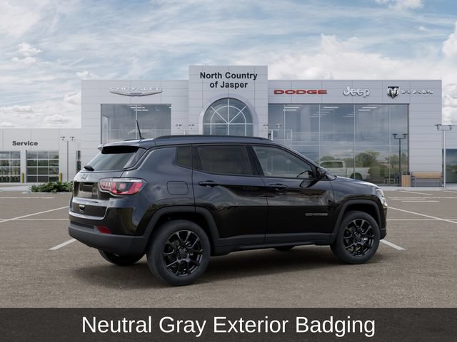 New 2026 Jeep Compass Latitude AWD/4WD image 6