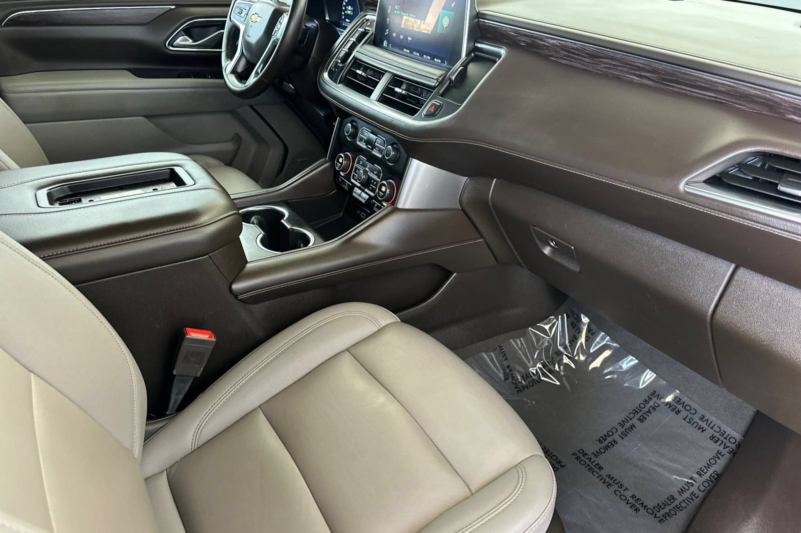 Certified 2024 Chevrolet Tahoe LT AWD/4WD image 21