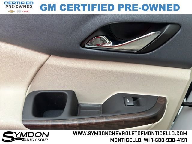 Certified 2023 GMC Acadia Denali w/ Denali Technology Package image 21