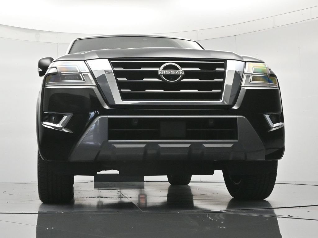 Used 2021 Nissan Armada SL w/ Captain's Chairs Package AWD/4WD image 40