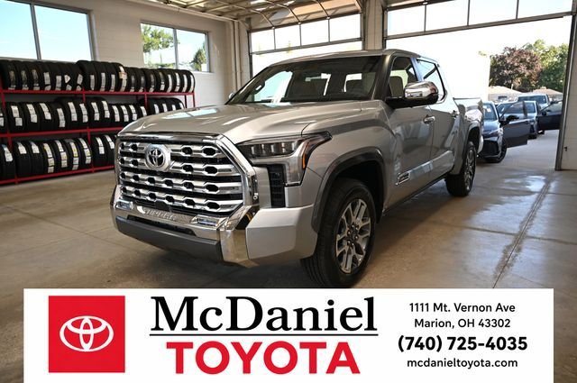 New 2026 Toyota Tundra 1794 Edition