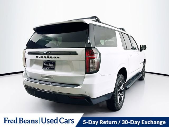 Used 2022 Chevrolet Suburban Z71 image 9