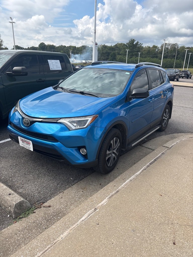 Used 2018 Toyota RAV4 LE