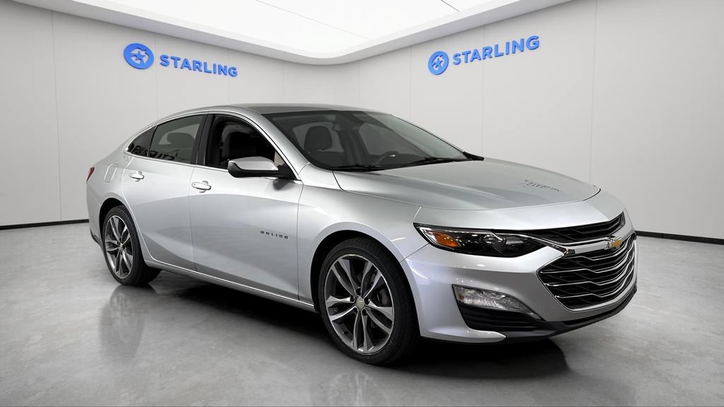 Certified 2022 Chevrolet Malibu LT FWD image 13