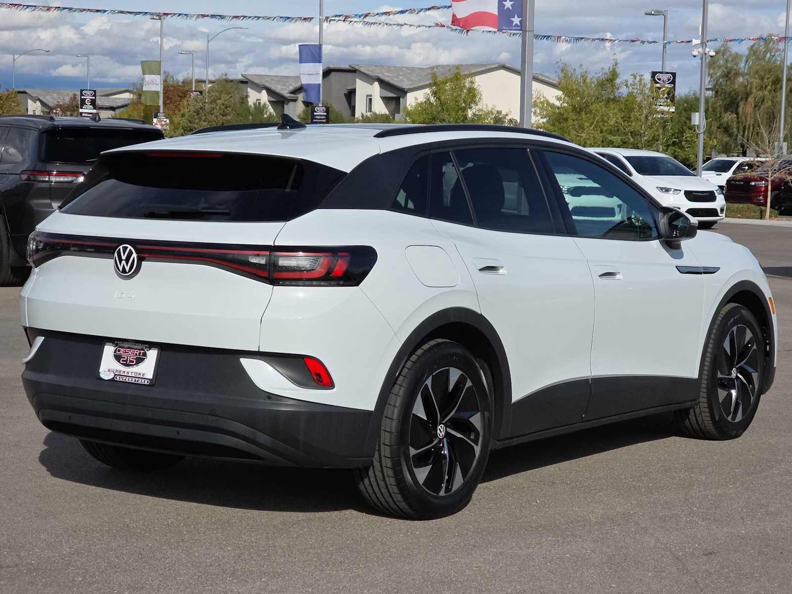 Used 2021 Volkswagen ID.4 Pro S image 9