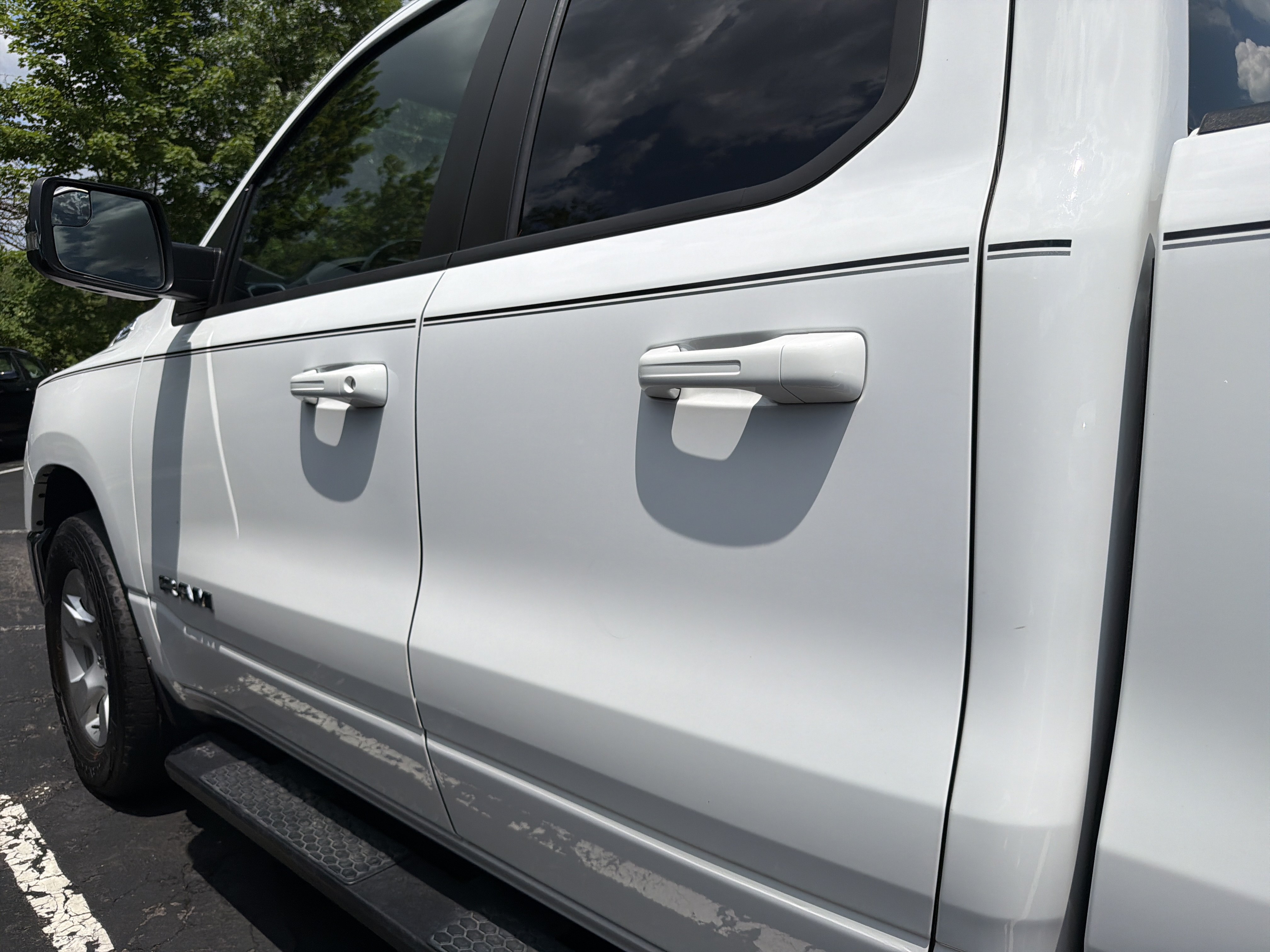 Used 2022 RAM 1500 Big Horn AWD/4WD image 10