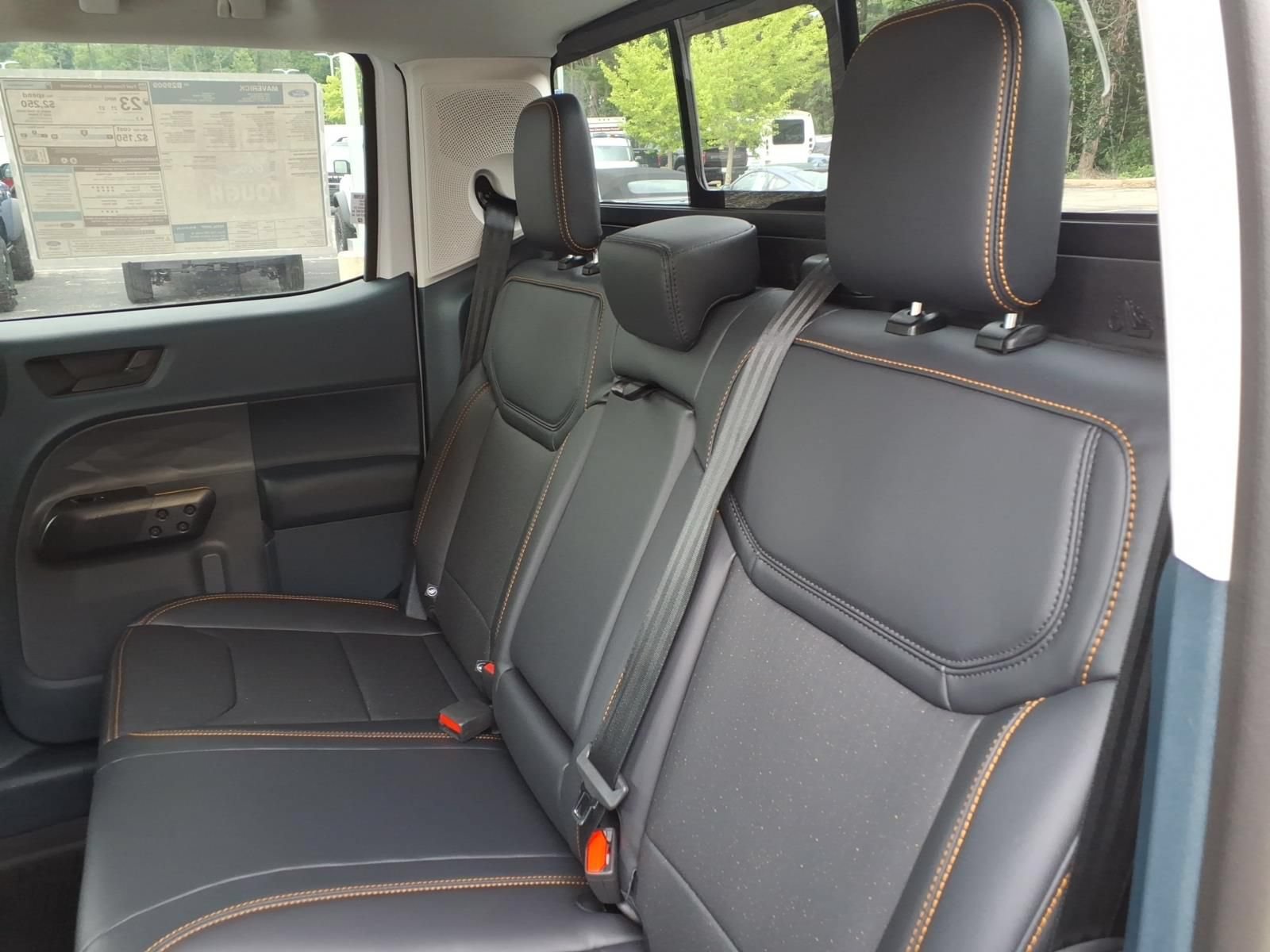 New 2026 Ford Maverick Tremor AWD/4WD image 29