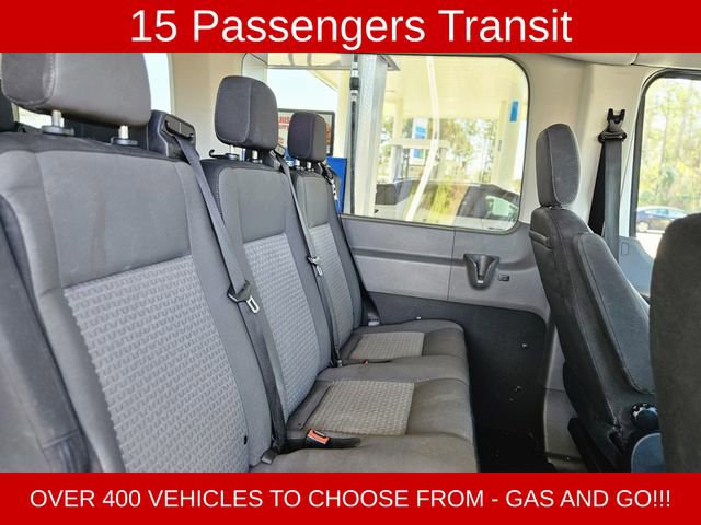 Used 2023 Ford Transit 350 XLT image 26