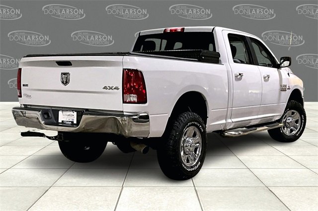 Used 2017 RAM 2500 SLT image 7