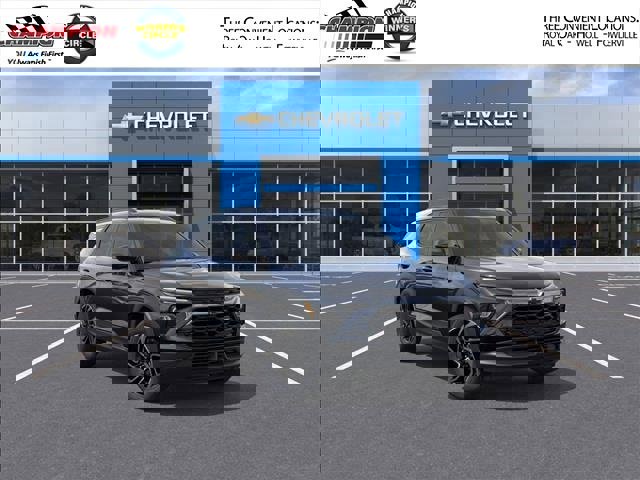 New 2026 Chevrolet TrailBlazer RS w/ Convenience Package